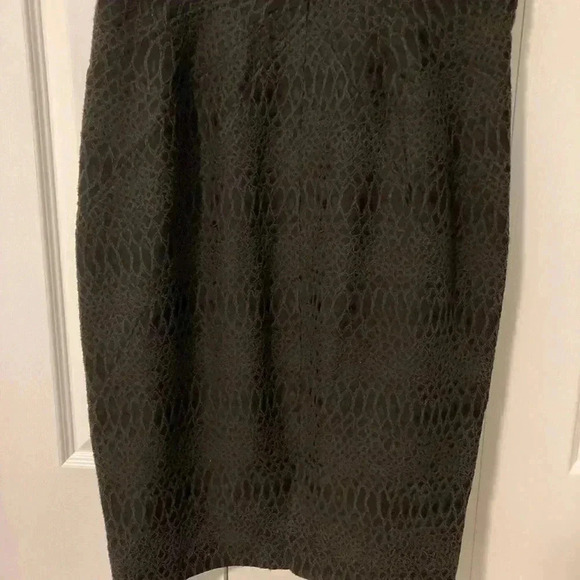 Zac Posen Jacquard Cocktail Dress - Picture 4 of 11